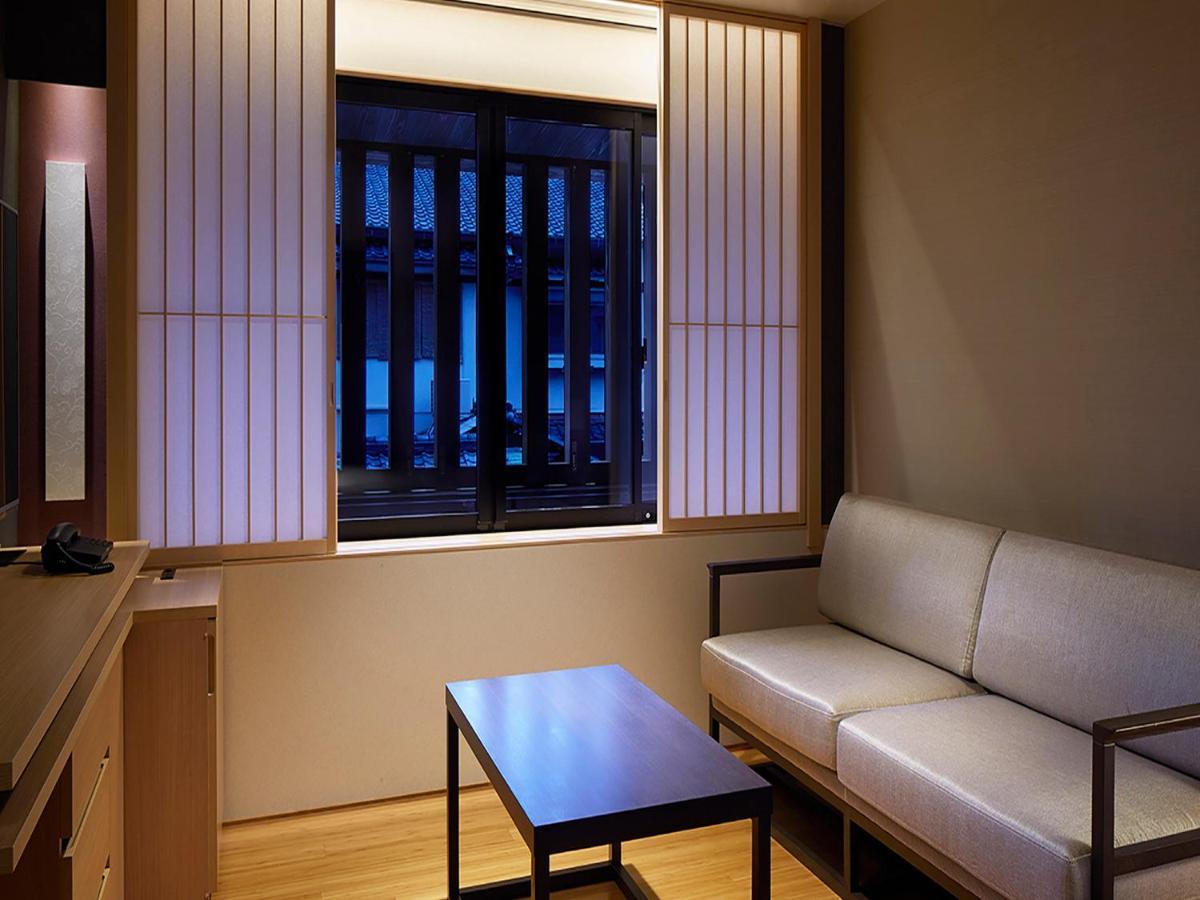 Mitsui Garden Hotel Kyoto Shinmachi Bettei Exterior foto