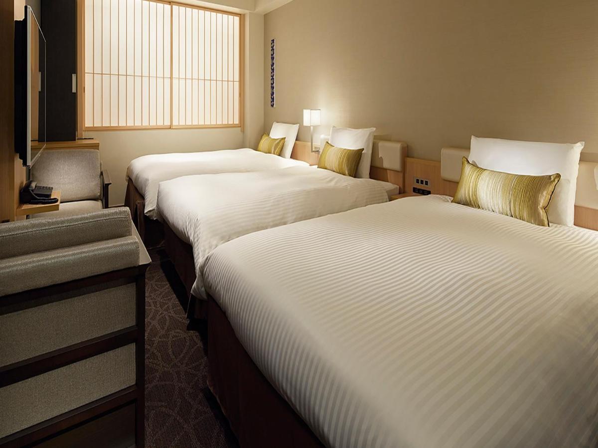 Mitsui Garden Hotel Kyoto Shinmachi Bettei Exterior foto